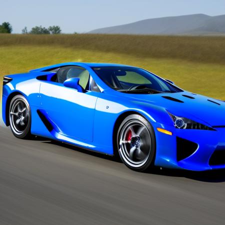 Lexus LFA