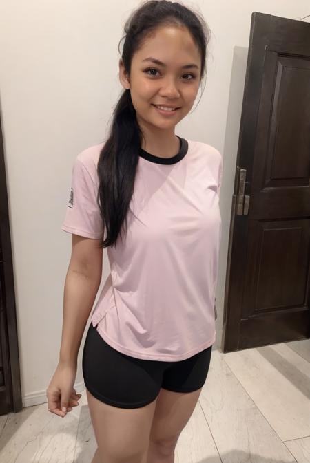 Javanese Girl V3