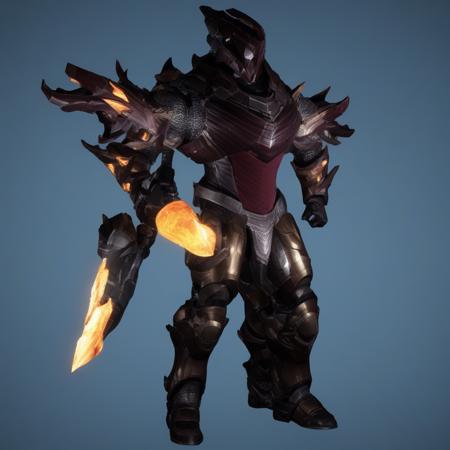 Sunbreaker Titan