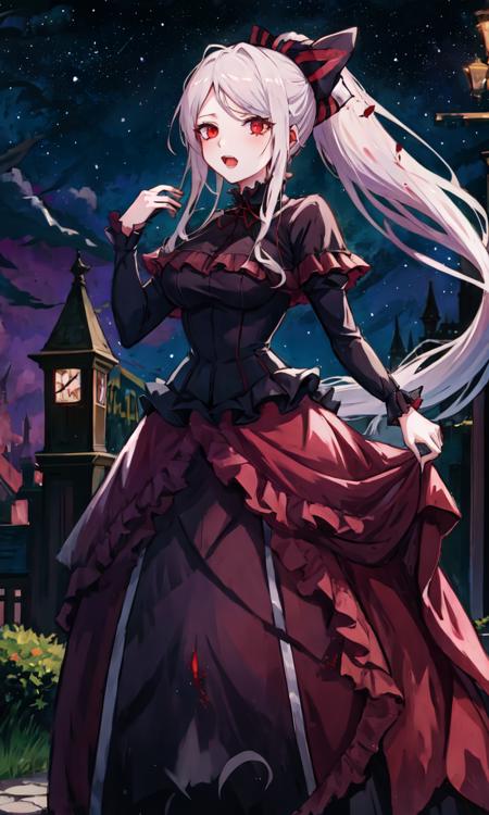 Shalltear Bloodfallen LORA