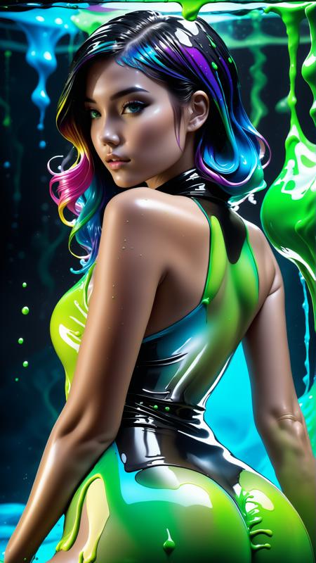 SDXL YAMER'S STYLE ? Princeps Omnia LoRA版本V2 Colorful (ID: 173530)