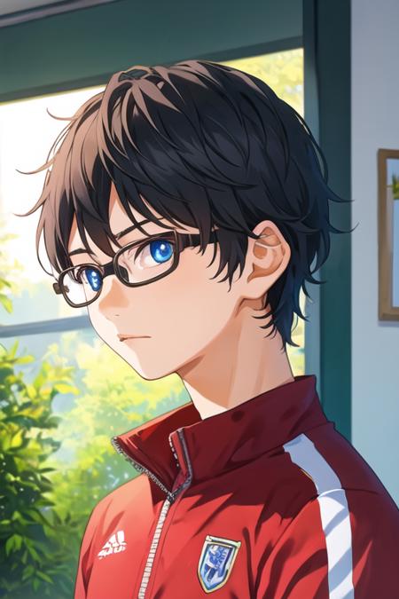 Kousei Arima / Shigatsu wa Kimi no Uso