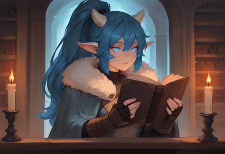 Neiva Deep Water (Skyrim) OC Character - Lora Illustrious