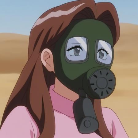 Gas Mask (Pokémon Anime)版本V1 (ID: 791897)