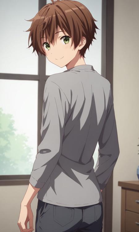 Yuuta Togashi | Chuunibyou demo Koi ga Shitai! (Pony)