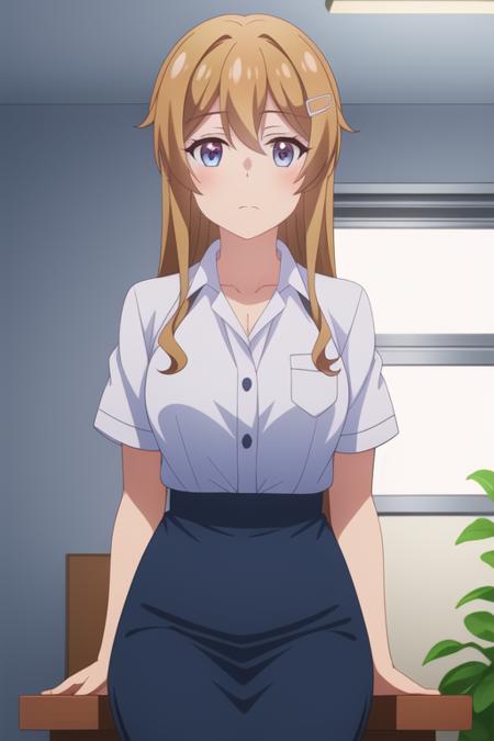 kaeda Saijou - Yumemiru Danshi wa Genjitsushugisha版本v2.0 (ID: 705975)