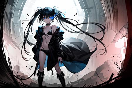 BlackRockShooter(BRS) /黑岩射手
