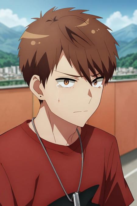 Ryuuya | Romantic Killer (Pony)