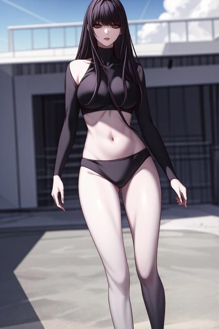 Jiyoung Yoo | Manhwa | Eleceed