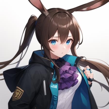 阿米娅-明日方舟(Amiya-Arknights)版本Amiya(Normal) (ID: 159679)