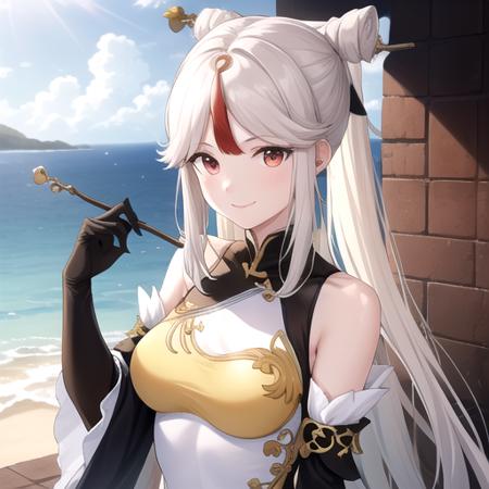凝光-原神（Ning guang-Genshin Impact）版本v1.0 (ID: 295332)