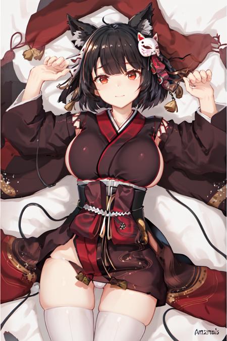 yamashiro_azur lane碧蓝航线（山城）