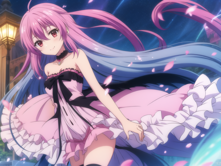Saitohimea - Itsuka Tenma no Kuro Usagi  XL LoRa