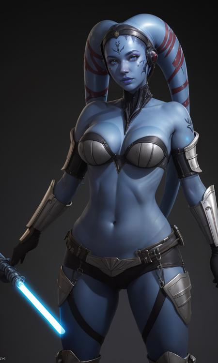 Twi'lek Race (Star Wars)