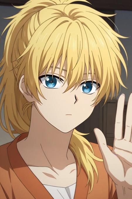Zeno | Akatsuki no Yona / Yona of the Dawn (Pony)