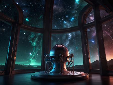 Space Observatory