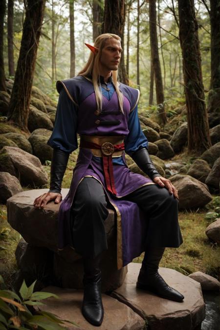 Invoker (Dota : Dragon's Blood)