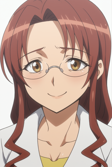 Highschool of the Dead | Kyoko Hayashi (PDXL)