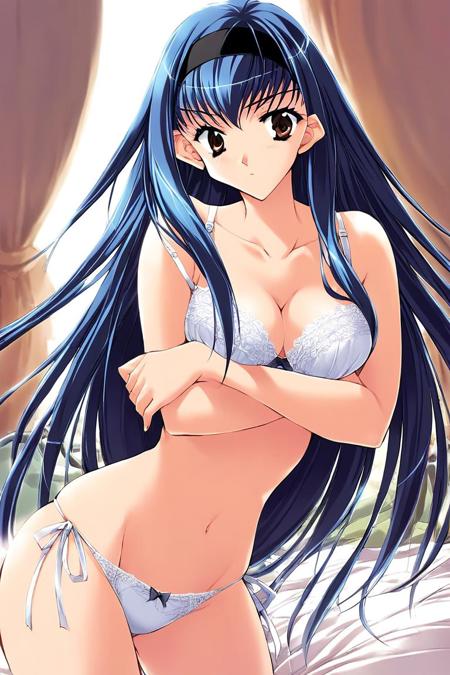 高遠七瀬 illustrious/Pony Takatoo Nanase (Kakyuusei 2)