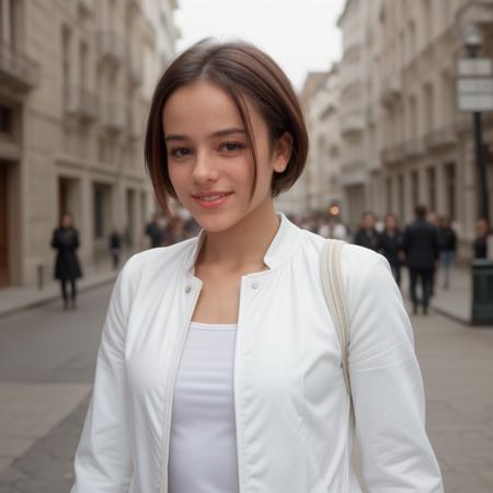 Alizee Jacotey - Lora SDXL/SD1.5
