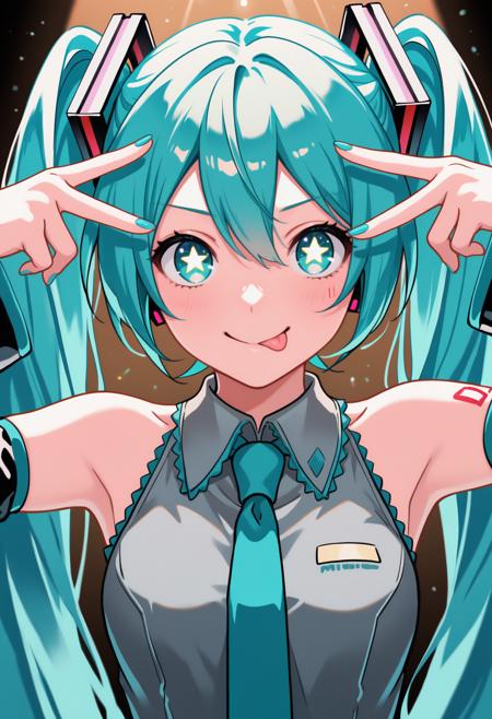 [IllustriousXL v0.1 LoCon] Ai Hoshino's Pose | Oshi no Ko版本v1.0 (ID: 1207783)