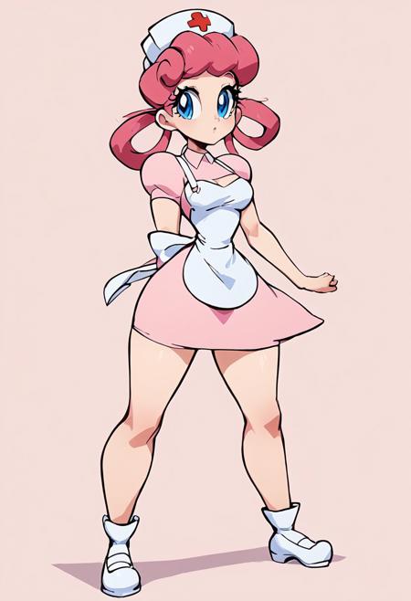 Nurse Joy: Ode to Joy | ジョーイ (Pokemon) [Pony & SD1.5]