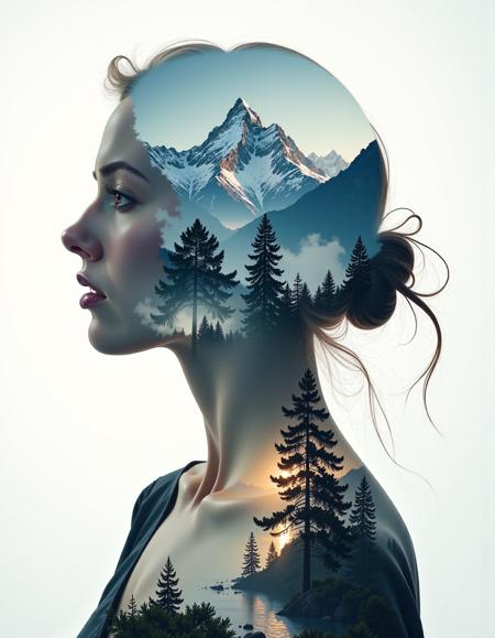 Doubleexposure