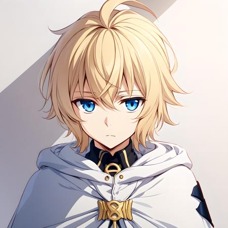 Hyakuya Mikaela / 百夜 ミカエラ - Seraph of the End / 終わりのセラフ Animagine XL 3.1