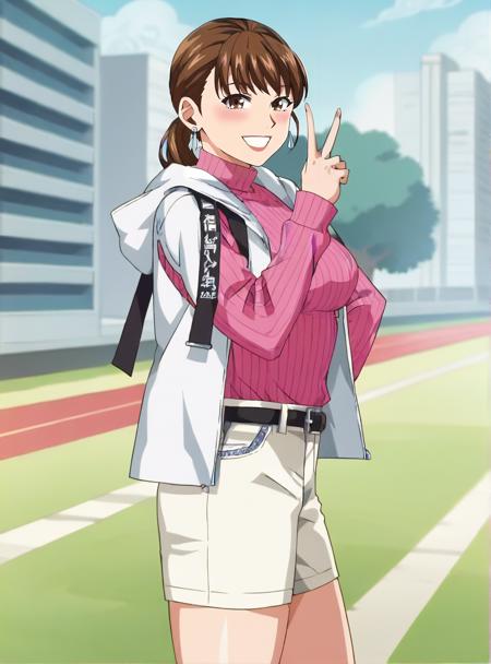 Mira Shifuto - Bakuage Sentai Boonboomger [PonyV6]
