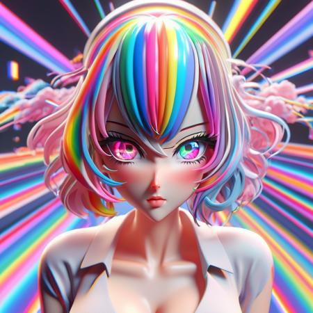 Anime But 3d