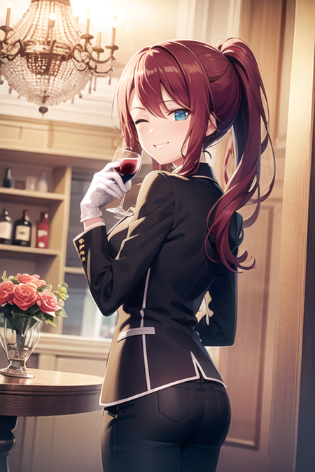Tomoe Udagawa (Bang Dream!)