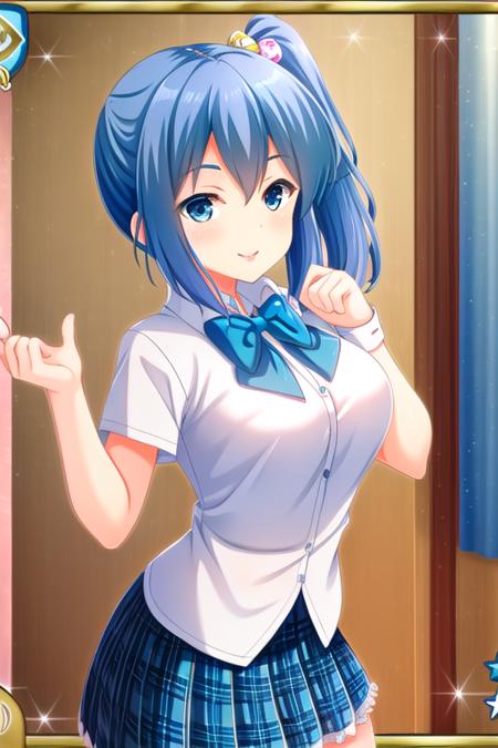 Oribe Chika (Girl Friend BETA) | 織部千華 (ガールフレンド(仮))版本v1.0 (ID: 184023)