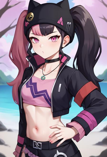 Zoe Rayne | Palworld