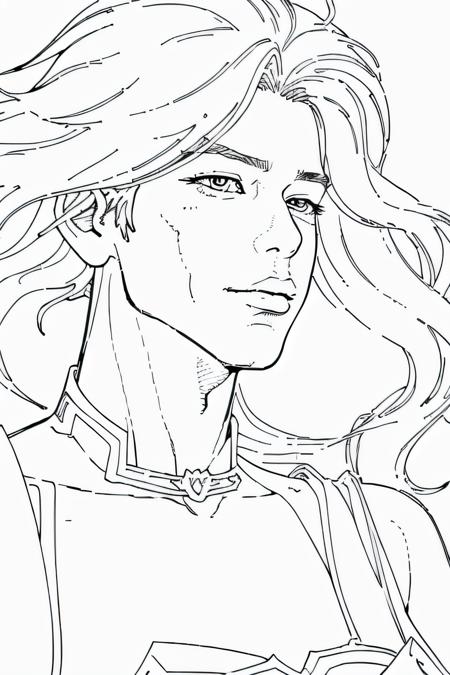 Erotic Lineart