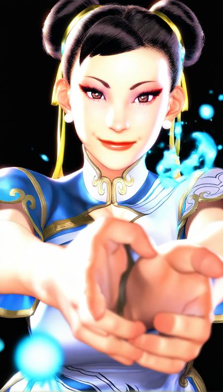 Chun Li IllustriousXL