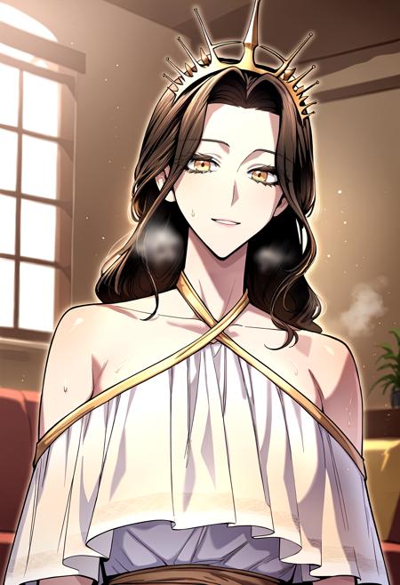 Webtoon Character) Queen / 여왕 (The Espers Game / 초인의 게임)版本v1.0 (ID: 564901)