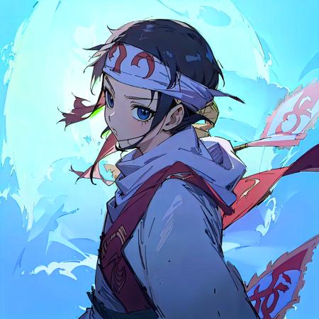 Kyoukai 羌瘣