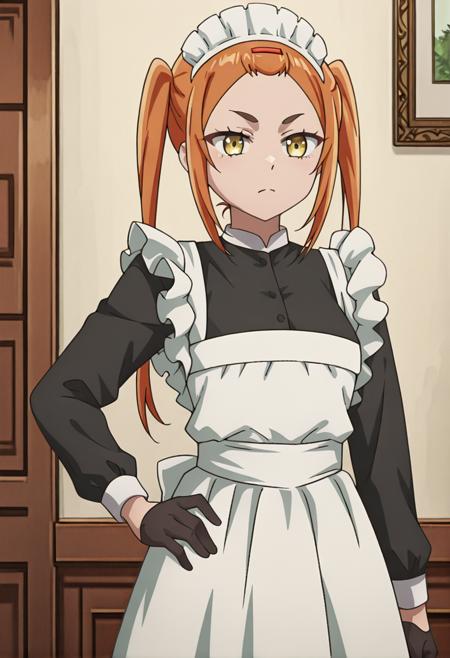 The Maid I Hired Recently Is Mysterious - Pack Lilith & Natsume