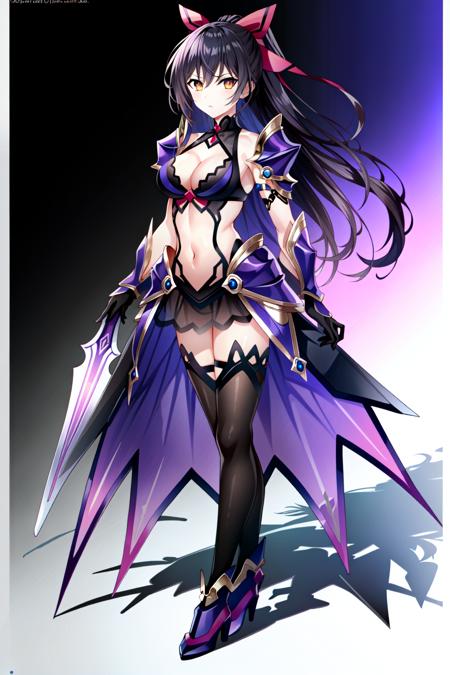 Tohka Yatogami - Date A Live