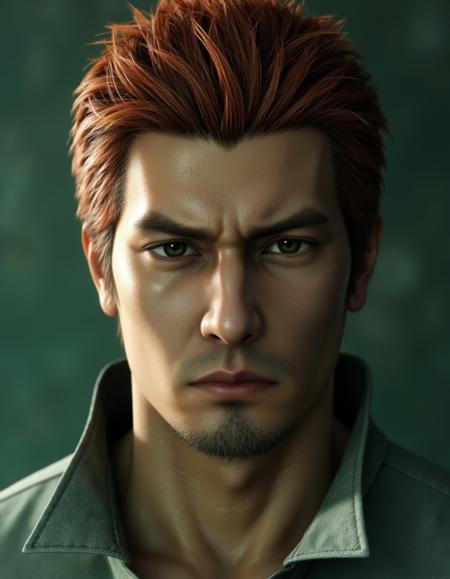 Kazuma Kiryu [FLUX] [Yakuza/Like A Dragon]