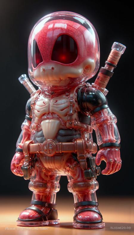 Skeleton Toy