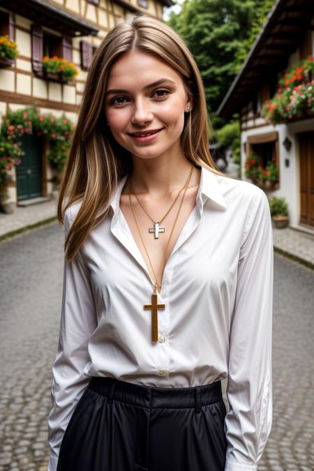 Virtual Goddess: Damla