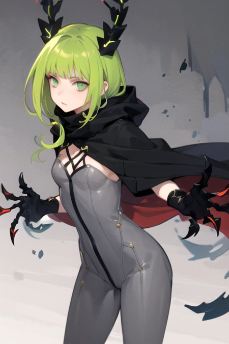 Dead Master (Black Rock Shooter Dawn Fall)
