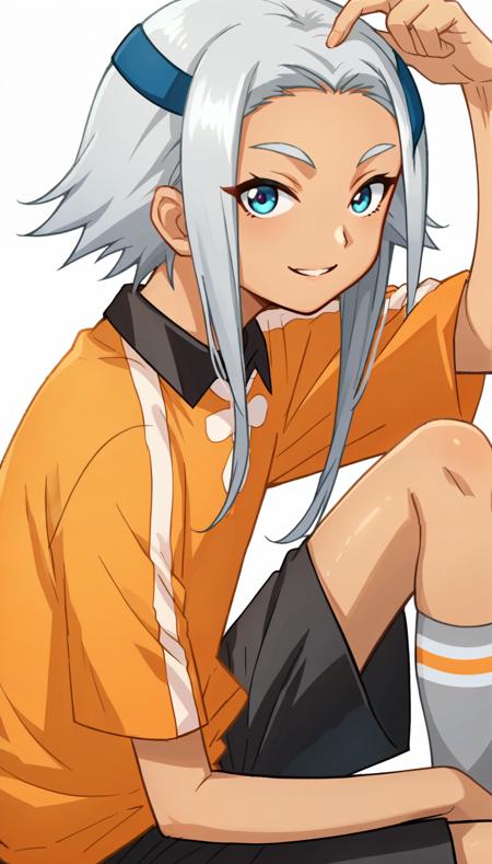 Asou Kurehito - Inazuma Eleven GO