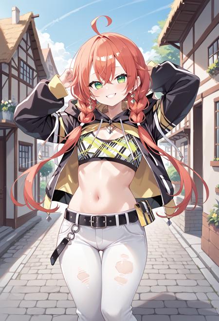 [nijisanji]Shishido Akari版本v1.0 (ID: 594428)