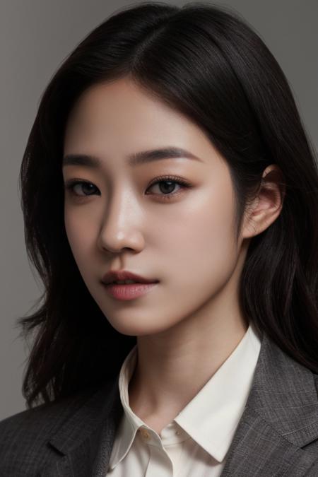 Not Actress - Roh Yoon Seo