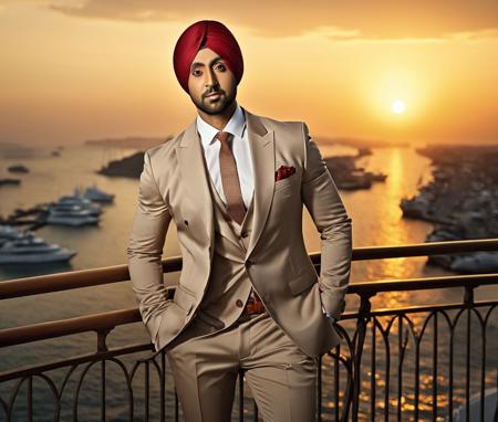 Diljit Dosanjh版本v1.0 (ID: 272591)