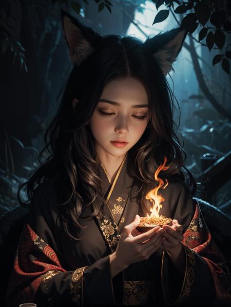 majicMIX lux 麦橘辉耀
