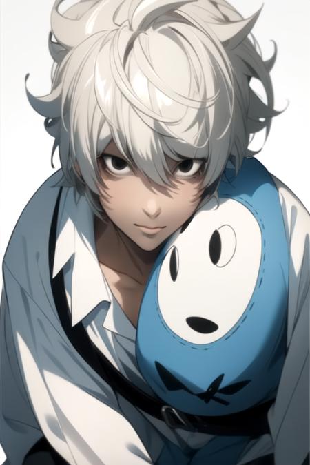 Nate River / Death Note