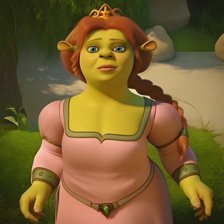 Princess Fiona (Ogre) (Pony)版本v1.0 (ID: 858805)